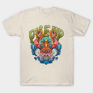 Pile Up T-Shirt